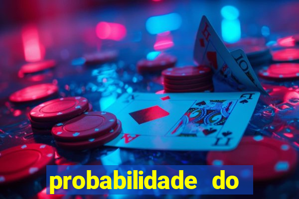 probabilidade do jogo do sao paulo hoje